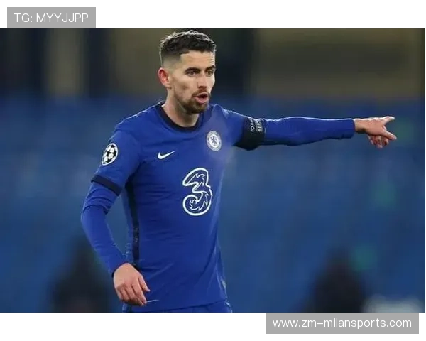 切尔西前场直塞配合默契，若日尼奥送出助攻