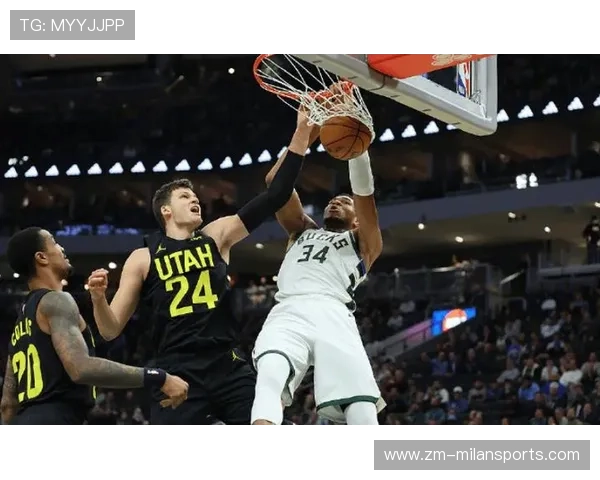 字母哥控制局面，密尔沃基雄鹿赢得彻底